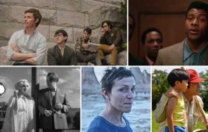 پیش‌بینی ورایتی از فیلم‌های مدعی اسکار