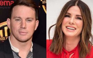 چنینگ تیتوم به ساندرا بولاک ملحق شد چنینگ تیتوم به ساندرا بولاک ملحق شد