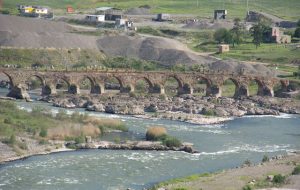 ۱۰۰ پل تاریخی لرستان قابلیت ثبت جهانی را دارند