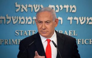 نتانیاهو: چالش‌های امنیتی اسرائیل توسط ایران ایجاد می‌شود