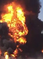 آتش‌سوزی گسترده در گمرک مرزی ایران و افغانستان/واکنش هرات