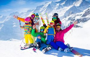 آشنایی با ورزش جذاب اسکی آلپاین، تاریخچه و رقابت‌های آن