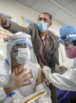 آغاز تزریق واکسن کرونا در خوزستان