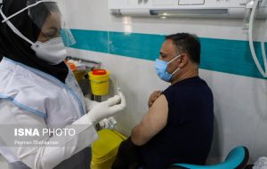 آغاز واکسیناسیون سراسری علیه ویروس کرونا در اصفهان