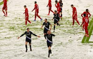 اتفاق خاص قرن ۲۱ در بوندسلیگا!