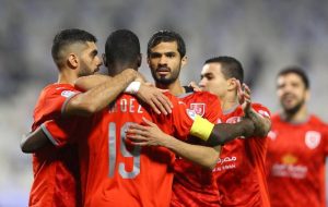 الدحیل با درخشش علی کریمی کابوس پرسپولیس را برد