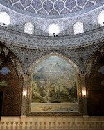 امکان بازدید از موزه «سردار آسمانی» و «هنر ایران» از ۲۰ اسفندماه/ نمایش ۵۰۰۰ اثر
