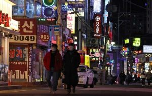 امیدواری مقامات کره جنوبی به مصونیت جمعی در برابر کرونا