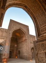 ایران زیباست؛ «مسجد جامع» فرومد