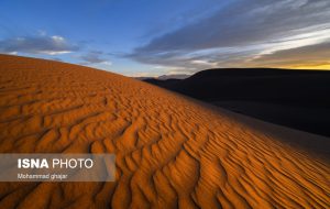 ایسنا – ایران زیباست؛ کویر «مصر»