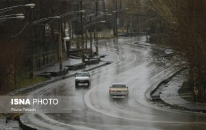 ایسنا – جاده بارانی «گنجنامه»