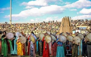 با برجسته ترین جشن های ایران باستان آشنا شوید