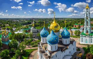 با تور مجازی از حلقه طلایی روسیه بازدید کنید