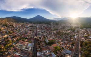 با تور مجازی به آنتیگوآ گواتمالا سفر کنید