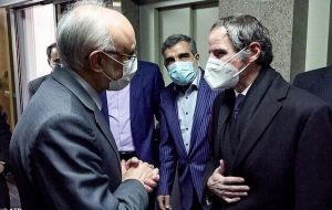 بازتاب سفر گروسی به تهران در رسانه‌های دنیا