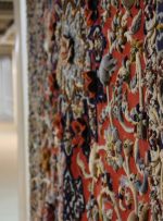 بازدید مجازی از موزه فرش برای سالمندان