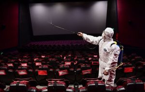 رشد ۶۸ درصدی فروش سینمای جهان در سال ۲۰۲۱