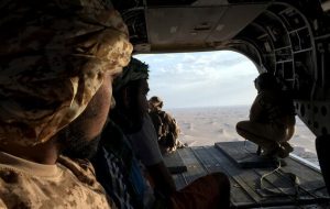 بلومبرگ: امارات دیگر در لیبی حضور نظامی ندارد