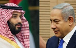 بن سلمان از خشم بایدن دست به دامان نتانیاهو شده است!