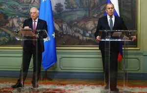 بورل، روس‌ها را شگفت‌زده کرد؛آقای دیپلمات مواضعش را 180 درجه تغییر داد!