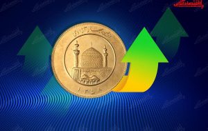 بی‌توجهی طلا به افزایش قیمت دلار/ سکه ٣۵٠هزار تومان گران شد