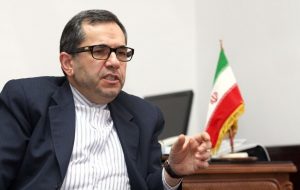 تخت روانچی: با لغو تحریم‌ها ایران اقدامات جبرانی را متوقف می‌کند؛ بازی برد ـ برد برای همه