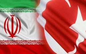 اعلام ارزش تجارت ایران و ترکیه در اولین فصل سال ۲۰۲۱