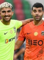 دو ایرانی در تیم منتخب فصل لیگ پرتغال/عکس