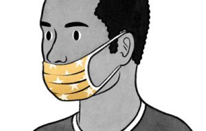 تنها روش صحیح استفاده از ماسک