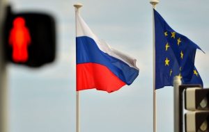 واکنش اتحادیه اروپا به برگزاری همه‌پرسی دونباس
