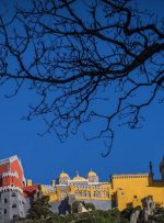 تور مجازی قصر ملی پنا ؛ تجلی‌گاه معماری اروپایی در پرتغال