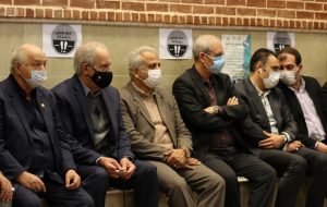 جام مرد میدان در پایتخت