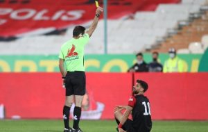 داور پرسپولیس و پیکان اشتباه داشت؟ داور پرسپولیس و پیکان اشتباه داشت؟