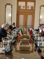 روایت وزیرخارجه قطر از سفر به تهران
