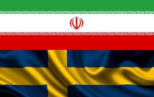 خیز سوئدی ها برای حضور در ایران