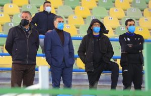 درخواست هوادار استقلال از فکری: هر کسی به تیم عرق ندارد کنار بگذار و از هیچ چیز هم نترس