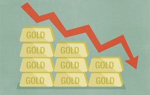 پیش‌بینی سقوط سنگین قیمت طلا