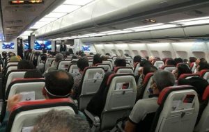 رئیس سازمان هواپیمایی: قیمت بلیت هواپیما افزایش نمی‌یابد