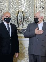 فواد حسین وارد تهران شد/وزیر خارجه عراق حامل یک پیام مهم برای جمهوری اسلامی