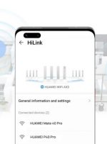 رشد باورنکردنی HiLink هوآوی و ارائه خدمات به یک میلیارد کاربر