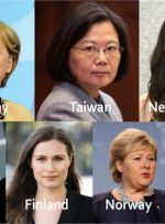 رهبری زنان؛ دلیل مشترک پیروزی کشور‌ها بر کرونا