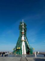 روسیه ۱۲ موشک فضاپیما پرتاب می کند