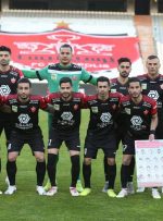 پرواز چارتر پرسپولیس برای جدال قهرمانی نیم فصل