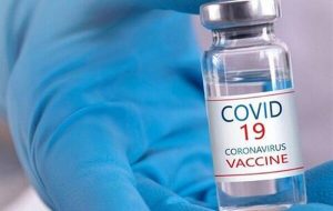 پیش از نوروز ۴ میلیون دُز واکسن کرونا وارد کشور می‌شود