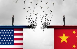 ضرر صدها میلیارد دلاری اقتصاد آمریکا به دلیل جدا شدن از چین