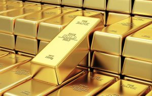 کاهش جزئی نرخ طلای جهانی