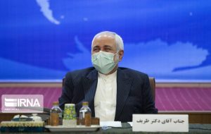 ظریف:سیاست ما در وزارت‌خارجه،خدمت به اقتصاد کشور است/با لغو تحریم‌ها،ایران می‌تواند قطب علم و فناوری در منطقه باشد