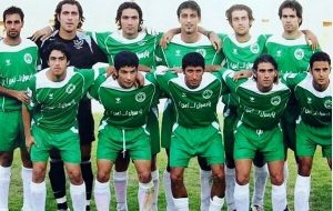 عاقبت تلخ تیمی که هاشمیان و نکونام را داشت! عاقبت تلخ تیمی که هاشمیان و نکونام را داشت!