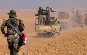 عامل ترور فعالان سیاسی در عراق دستگیر شد/الکاظمی تهدید کرد عامل ترور فعالان سیاسی در عراق دستگیر شد/الکاظمی تهدید کرد