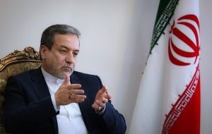 عراقچی: گروسی شناخت سیاسی از ایران ندارد/هرکسی که رئیس‌جمهور شود همین هدف را دنبال می‌کند